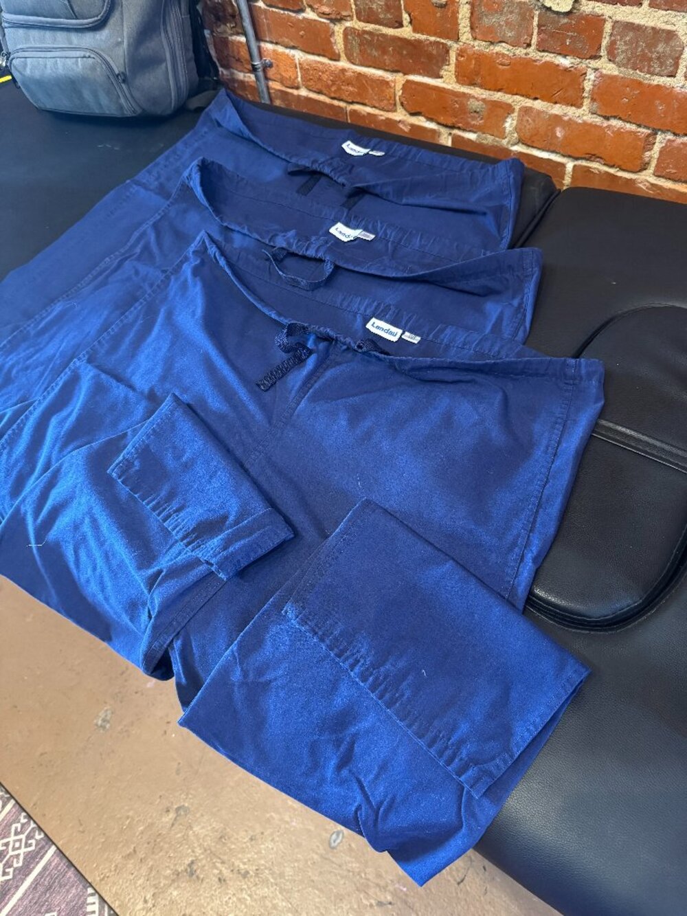 Set of 3 Landau Scrub Pants